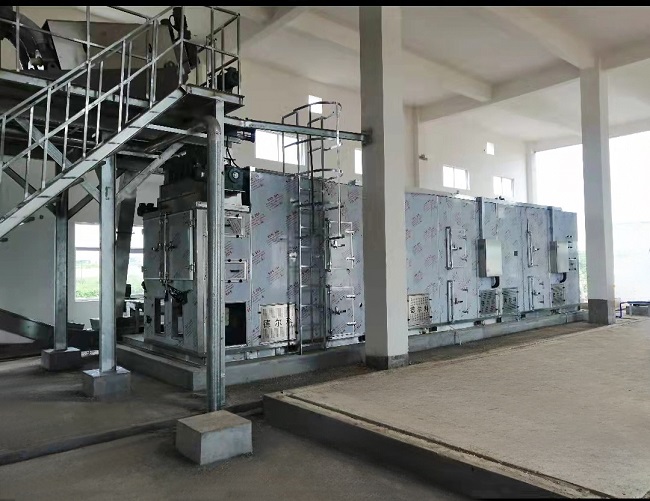 樟樹市三期污水處理廠提標(biāo)改造污泥干化項(xiàng)目